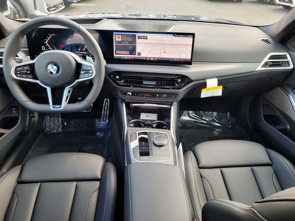 new 2026 BMW 330 car, priced at $57,640