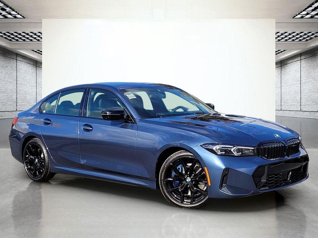 new 2026 BMW 330 car, priced at $57,640