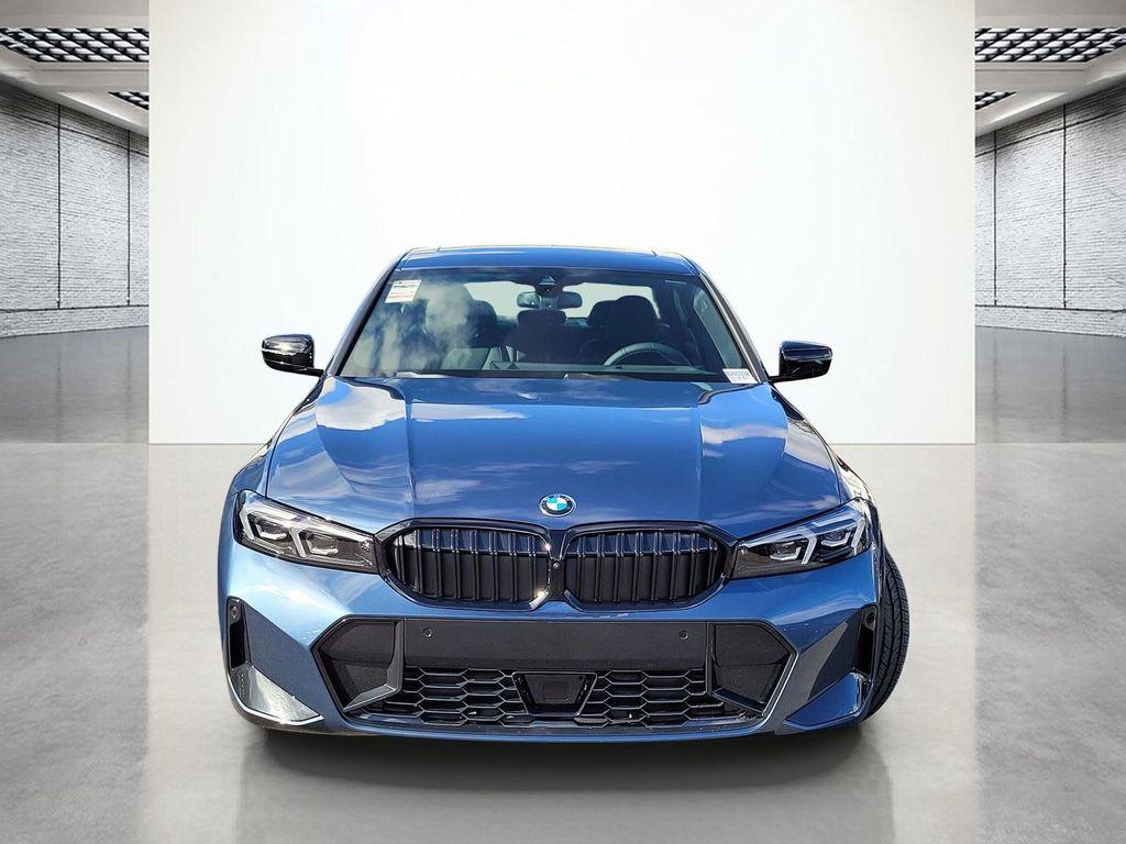 new 2026 BMW 330 car, priced at $57,640
