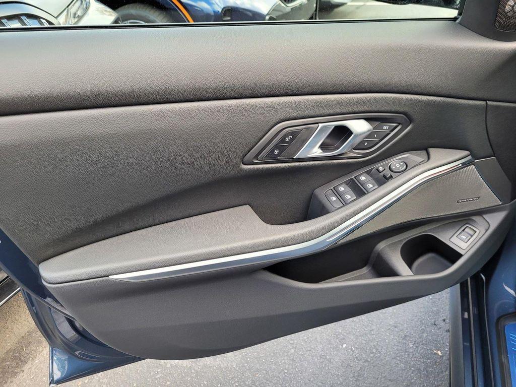 new 2026 BMW 330 car, priced at $57,640