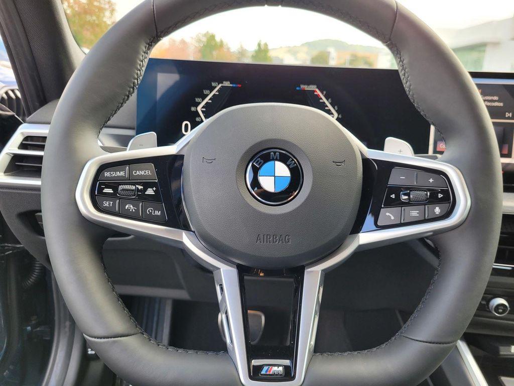 new 2026 BMW 330 car, priced at $57,640