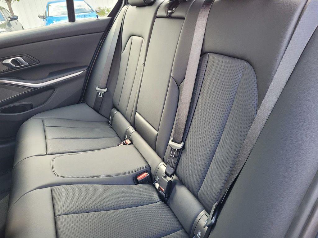 new 2026 BMW 330 car, priced at $57,640