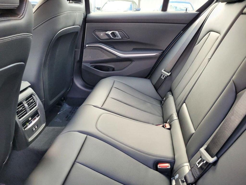 new 2026 BMW 330 car, priced at $57,640