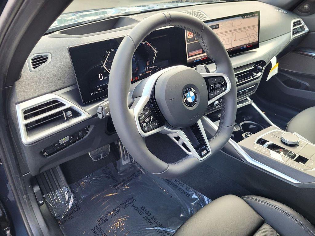 new 2026 BMW 330 car, priced at $57,640
