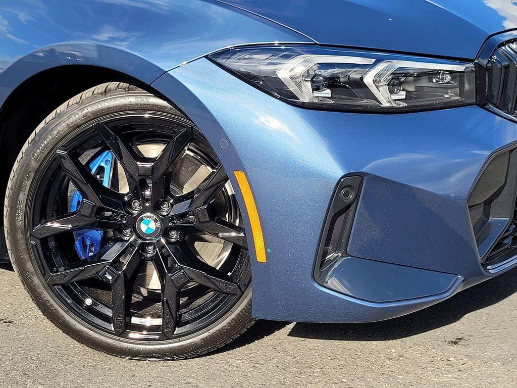 new 2026 BMW 330 car, priced at $57,640