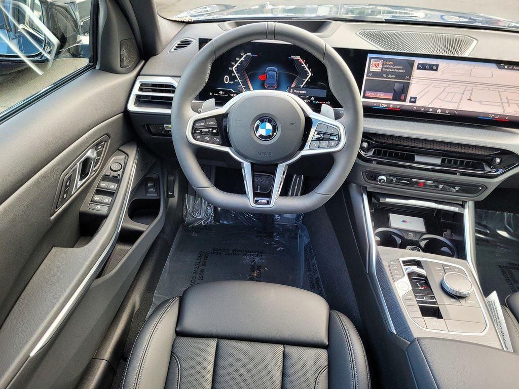 new 2026 BMW 330 car, priced at $57,640