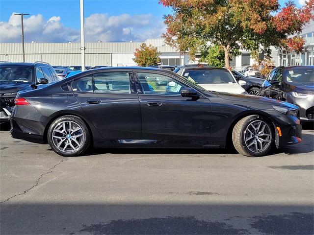 new 2024 BMW i5 car, priced at $80,745