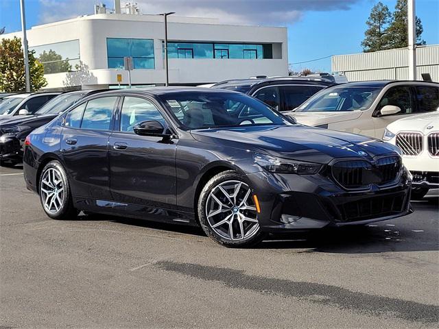 new 2024 BMW i5 car, priced at $80,745