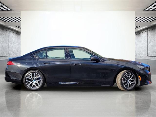 new 2024 BMW i5 car, priced at $80,745