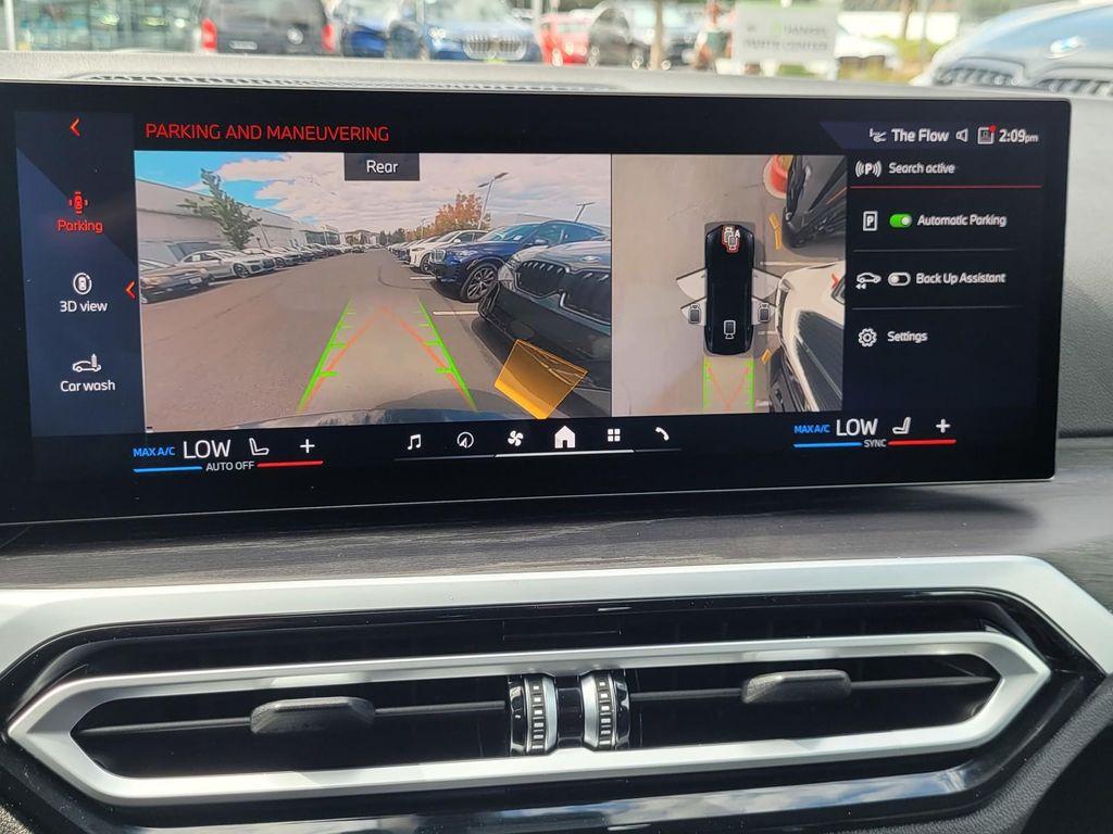 used 2024 BMW i4 Gran Coupe car, priced at $35,500