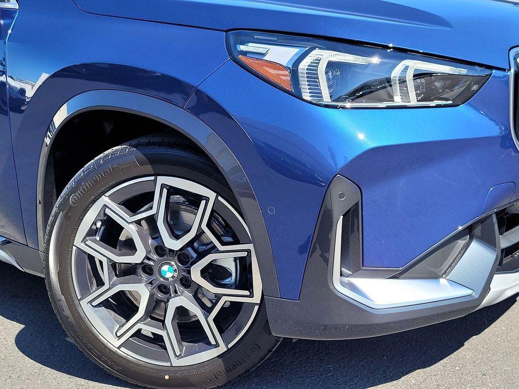 new 2025 BMW X1 car, priced at $49,915