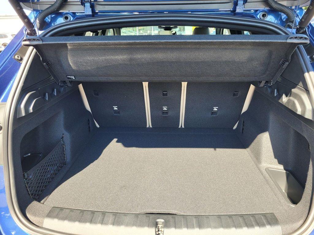 new 2025 BMW X1 car, priced at $49,915