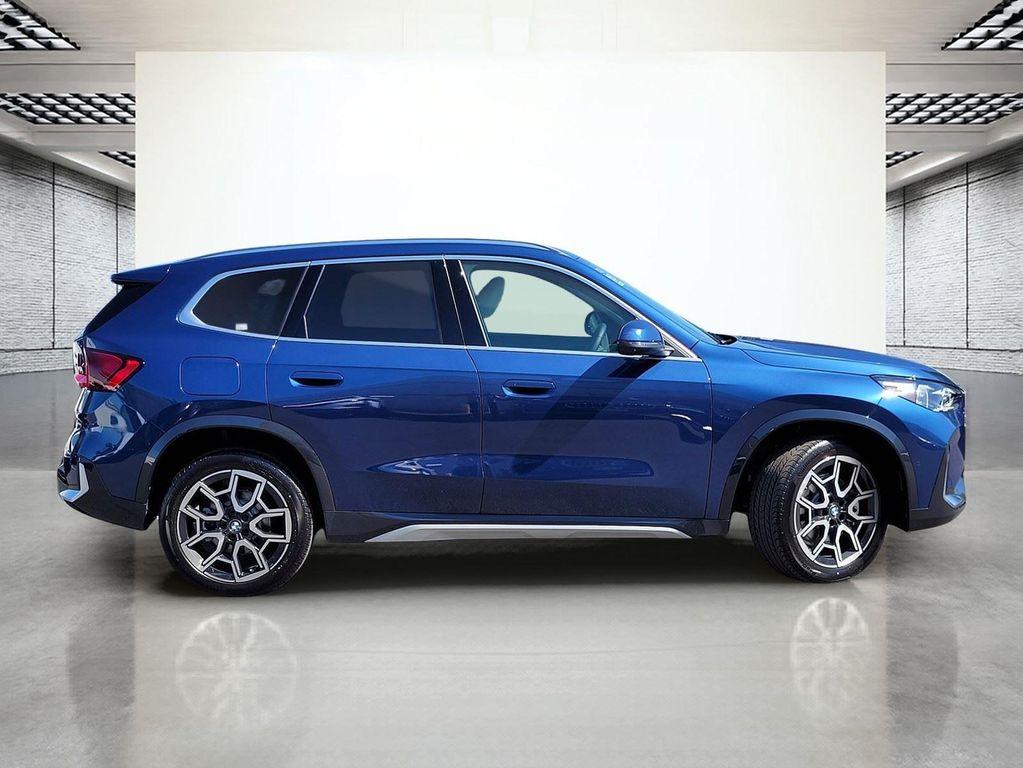 new 2025 BMW X1 car, priced at $49,915