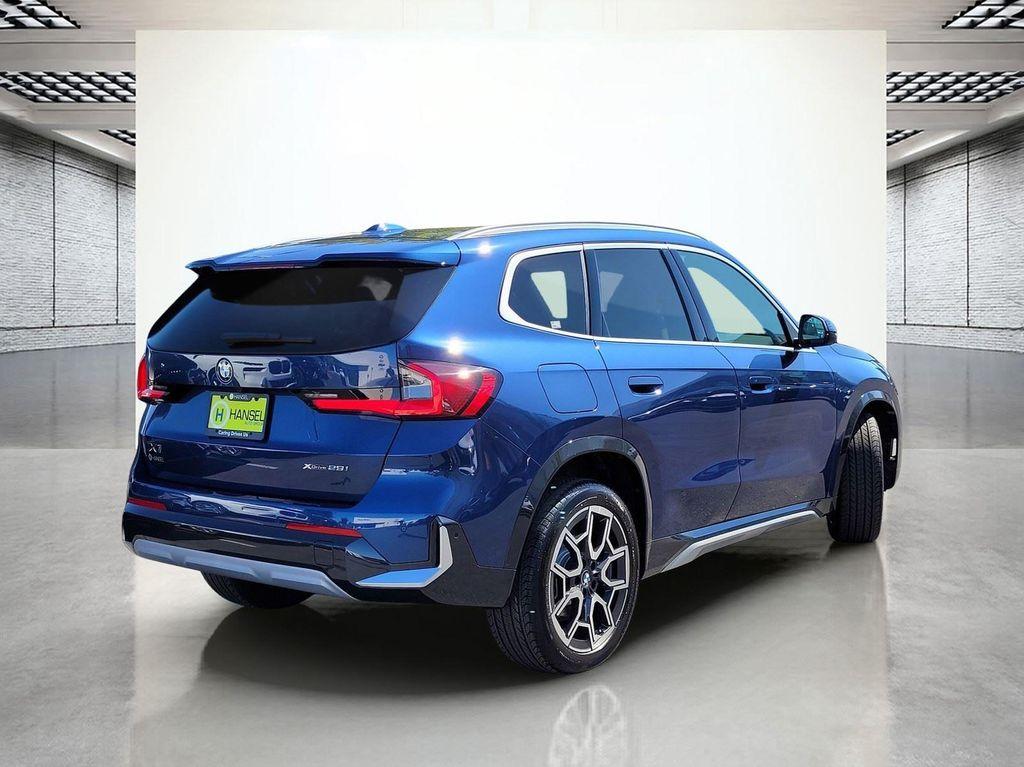 new 2025 BMW X1 car, priced at $49,915