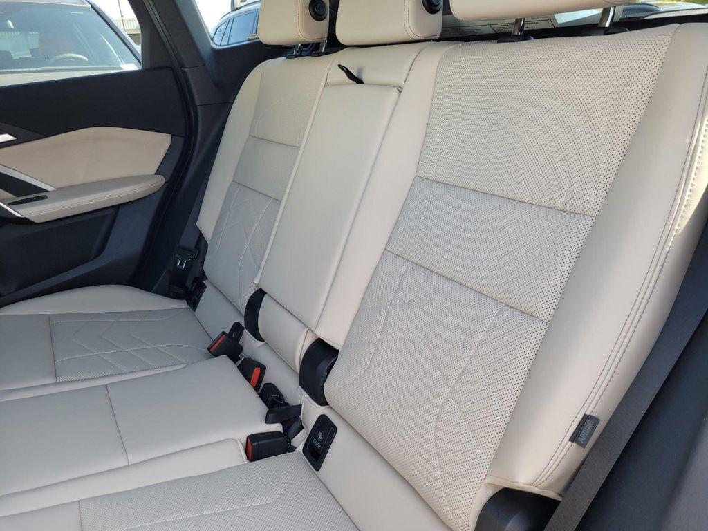 new 2025 BMW X1 car, priced at $49,915