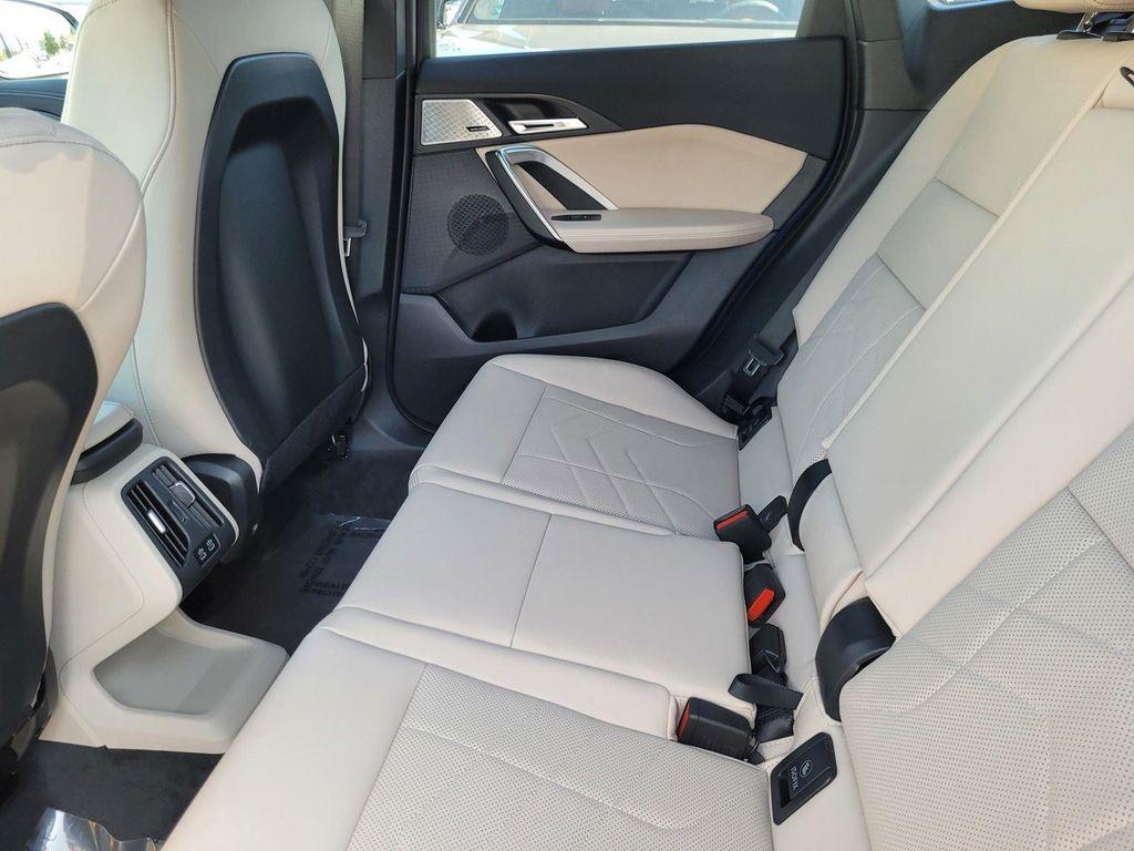 new 2025 BMW X1 car, priced at $49,915