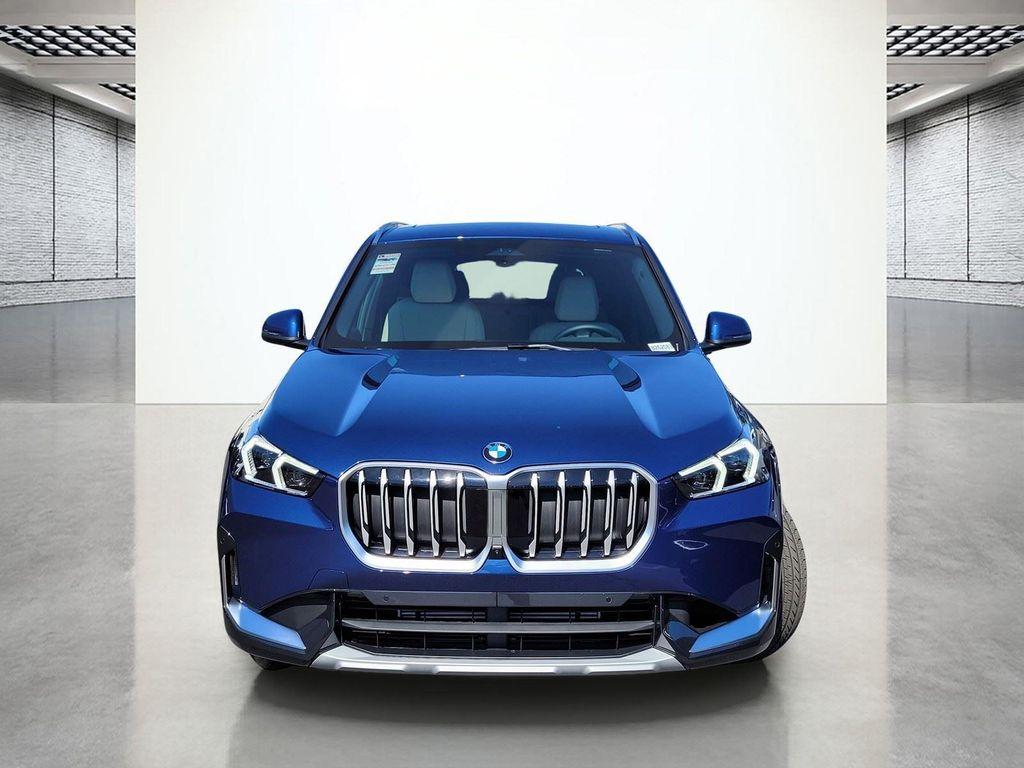 new 2025 BMW X1 car, priced at $49,915