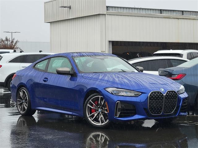 used 2022 BMW M440 car, priced at $46,750