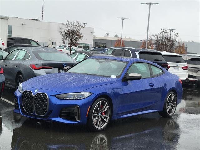 used 2022 BMW M440 car, priced at $46,750
