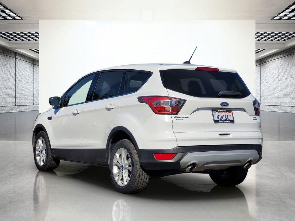 used 2017 Ford Escape car, priced at $6,888