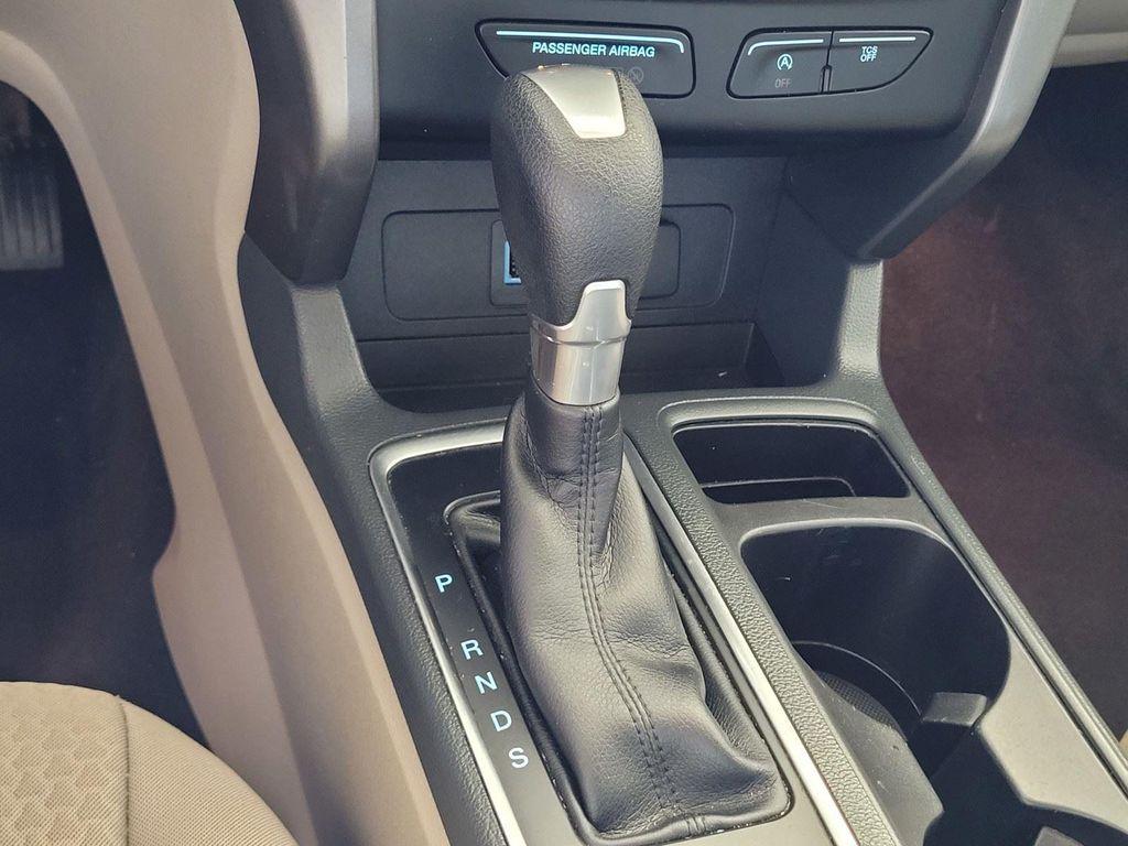 used 2017 Ford Escape car, priced at $6,888