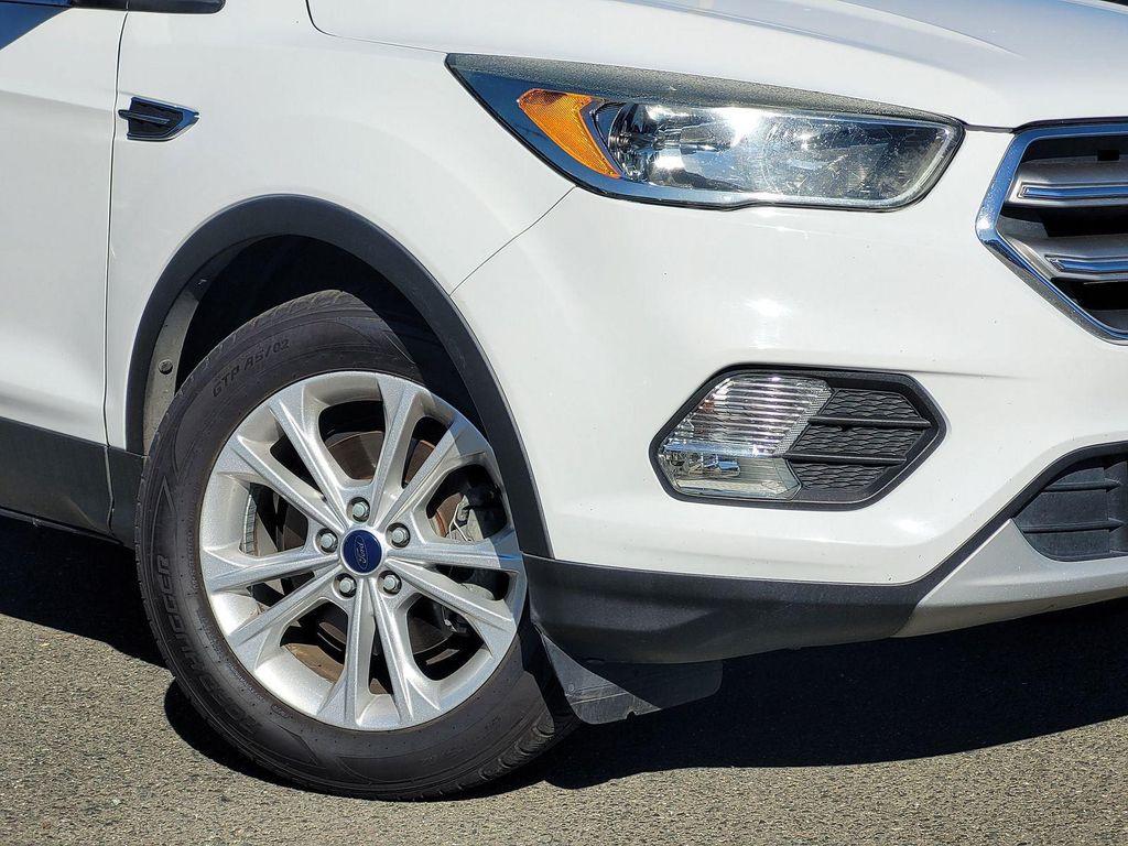used 2017 Ford Escape car, priced at $6,888