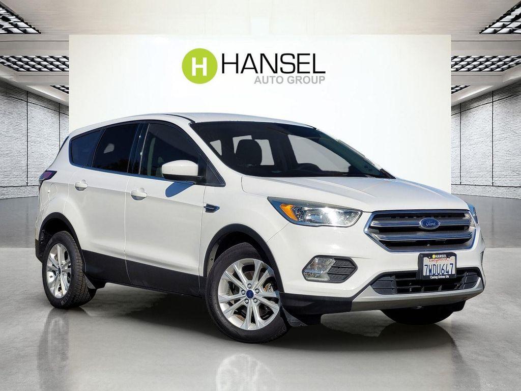 used 2017 Ford Escape car, priced at $6,888