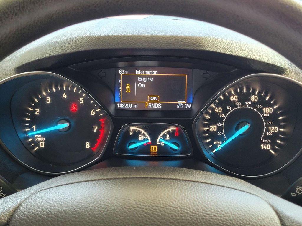 used 2017 Ford Escape car, priced at $6,888