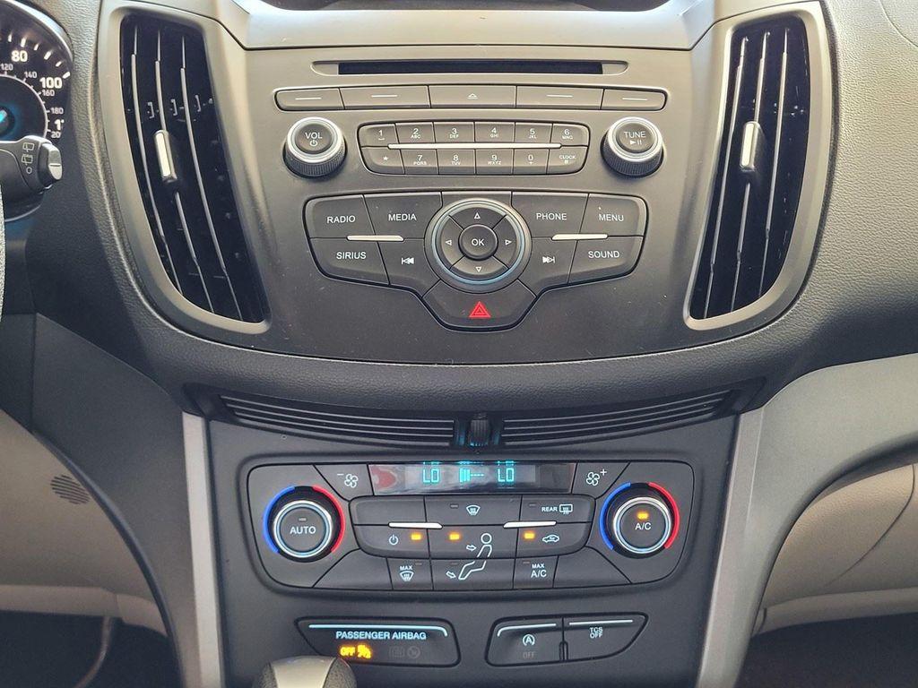 used 2017 Ford Escape car, priced at $6,888