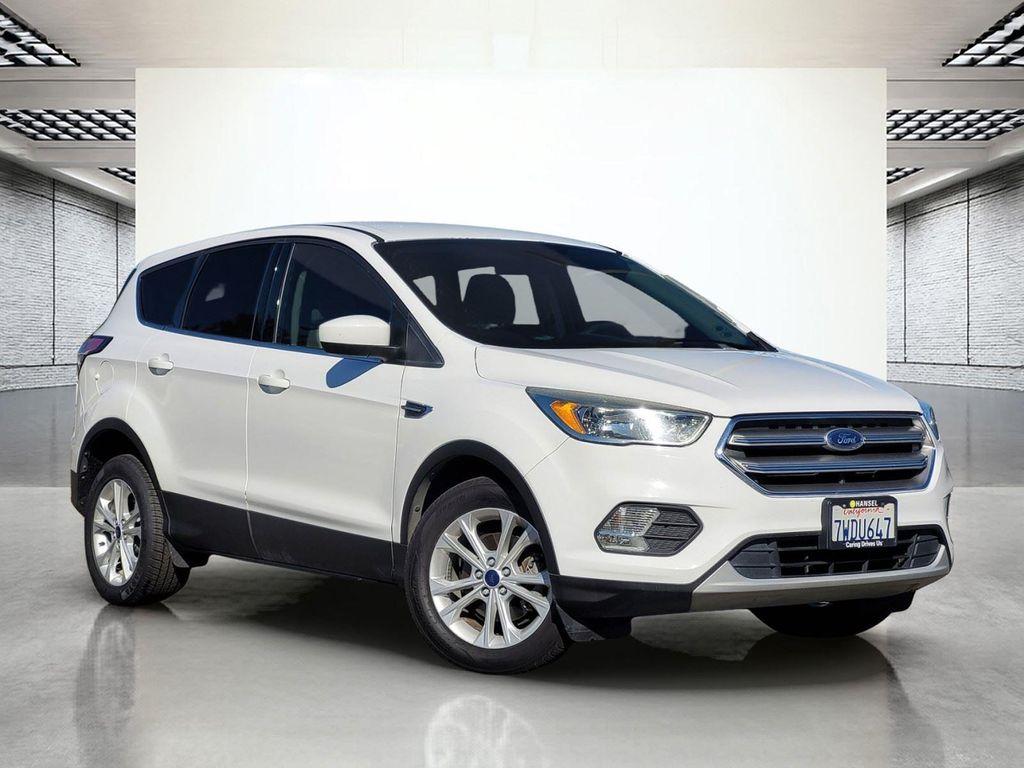 used 2017 Ford Escape car, priced at $6,888