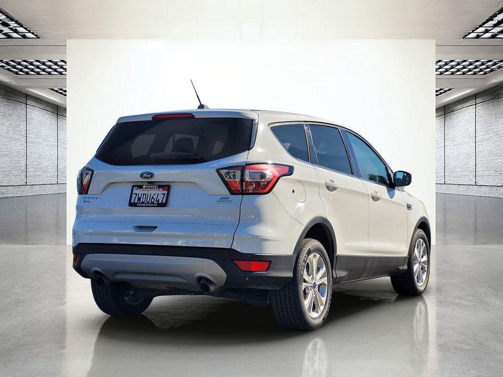 used 2017 Ford Escape car, priced at $6,888