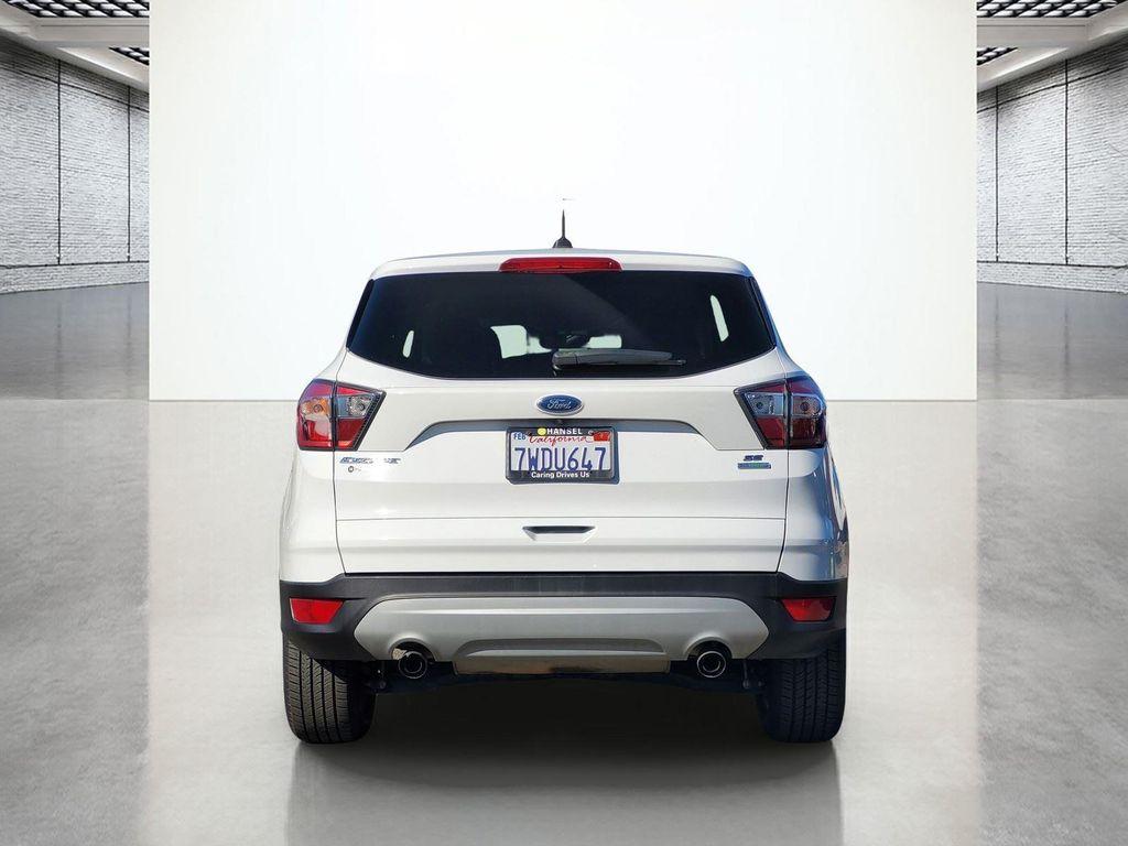 used 2017 Ford Escape car, priced at $6,888