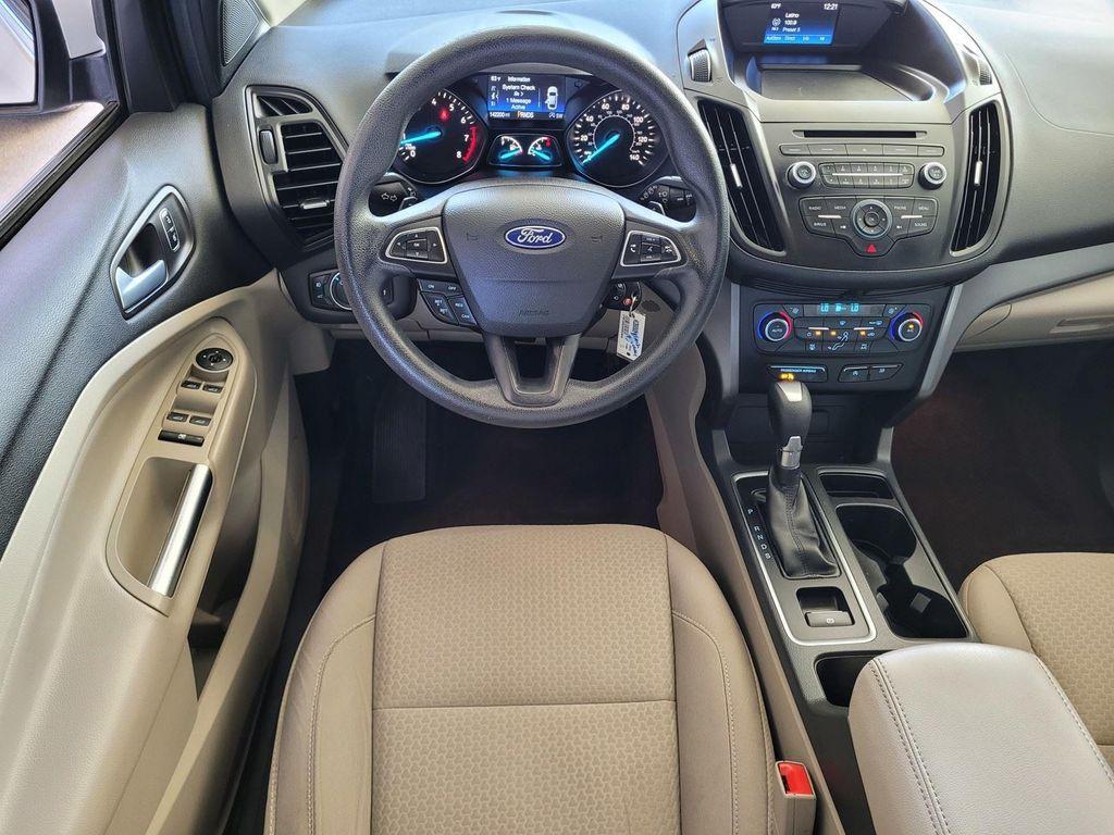 used 2017 Ford Escape car, priced at $6,888