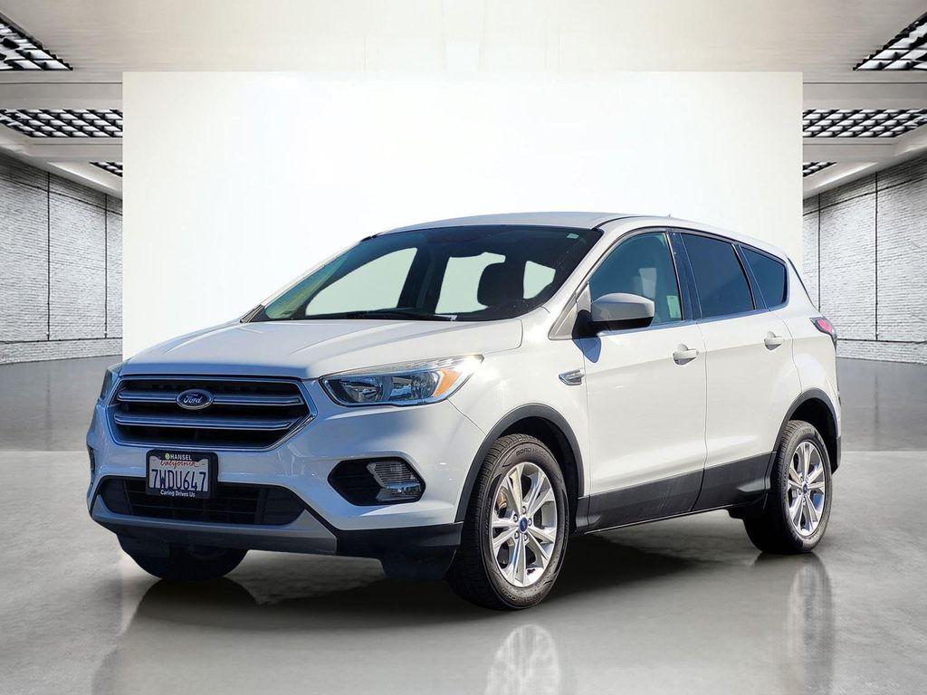 used 2017 Ford Escape car, priced at $6,888