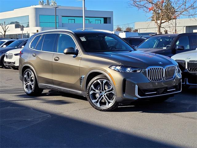 new 2025 BMW X5 PHEV car, priced at $77,110