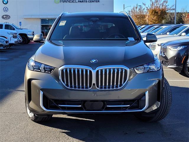 new 2025 BMW X5 PHEV car, priced at $77,110