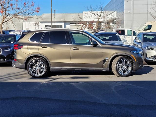 new 2025 BMW X5 PHEV car, priced at $77,110