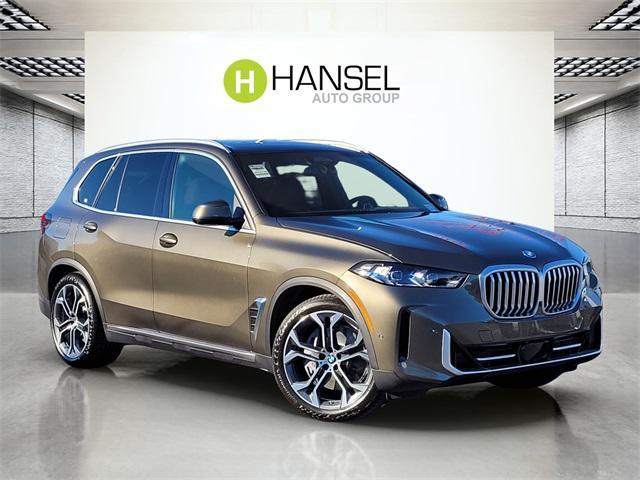 new 2025 BMW X5 PHEV car, priced at $77,110