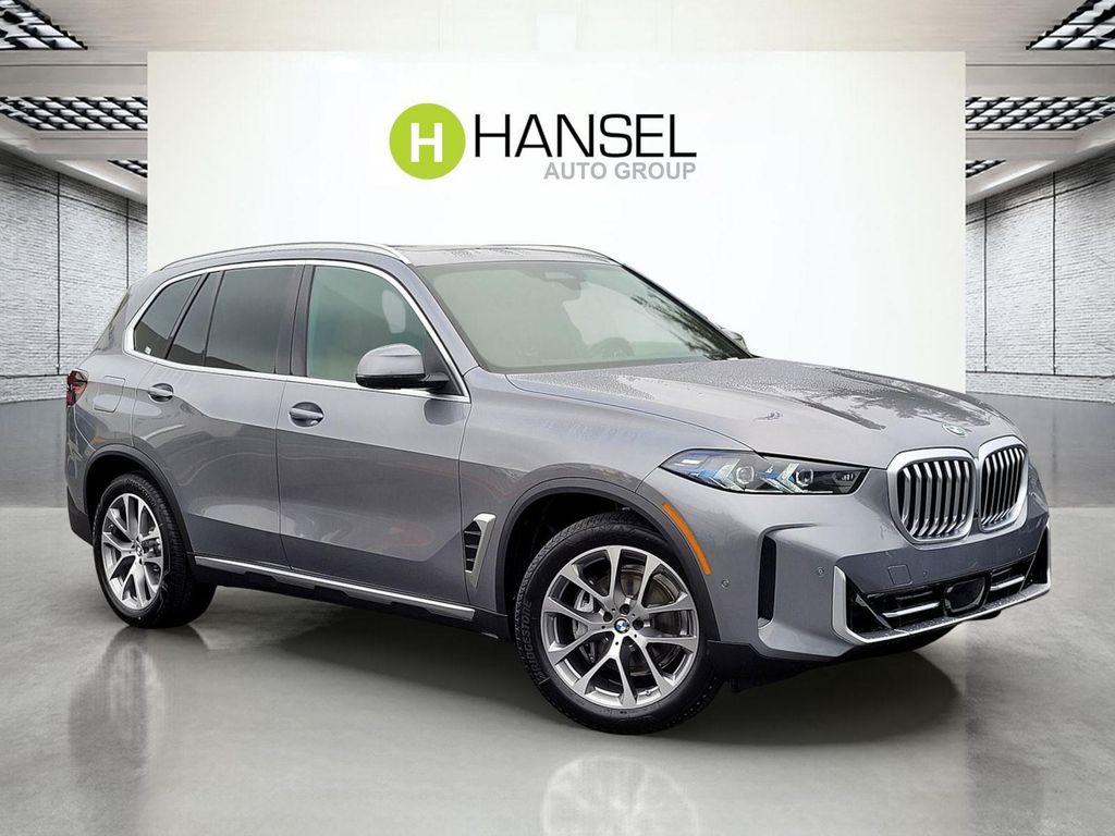 new 2026 BMW X5 car, priced at $78,100