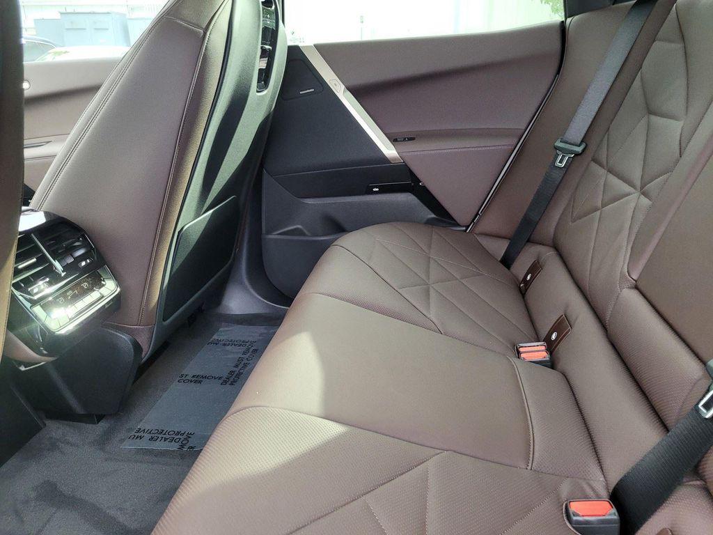 new 2026 BMW iX car, priced at $95,400