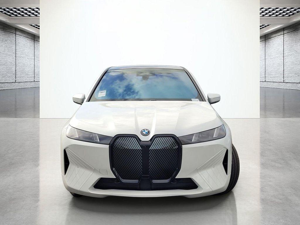 new 2026 BMW iX car, priced at $95,400