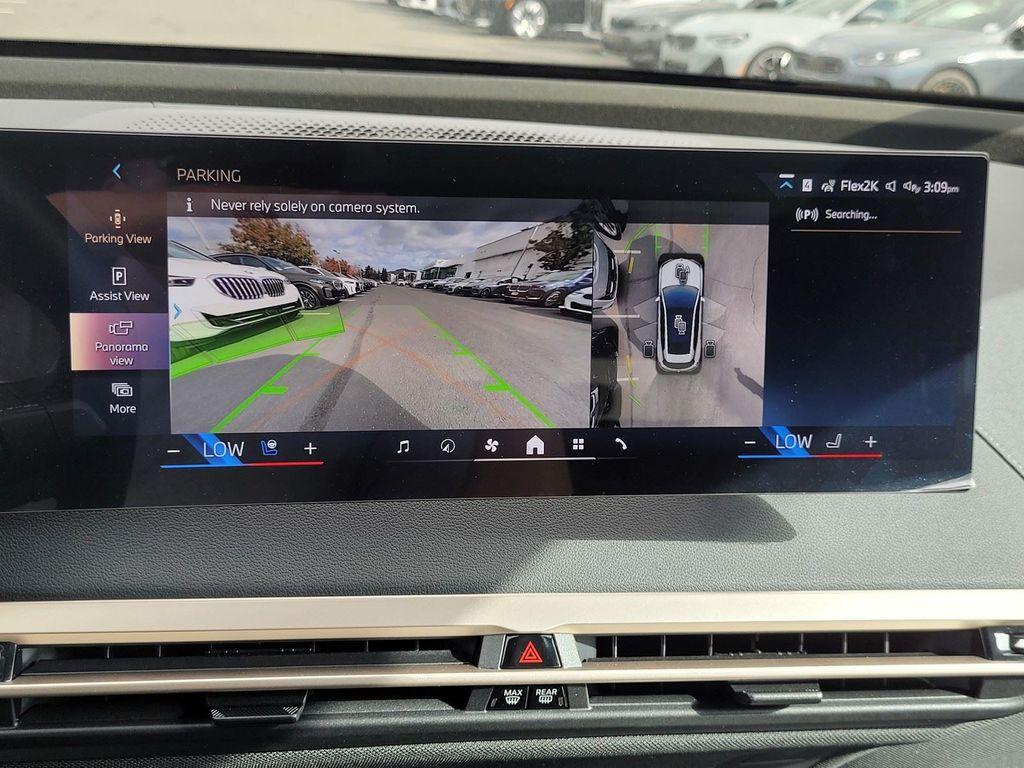 new 2026 BMW iX car, priced at $95,400