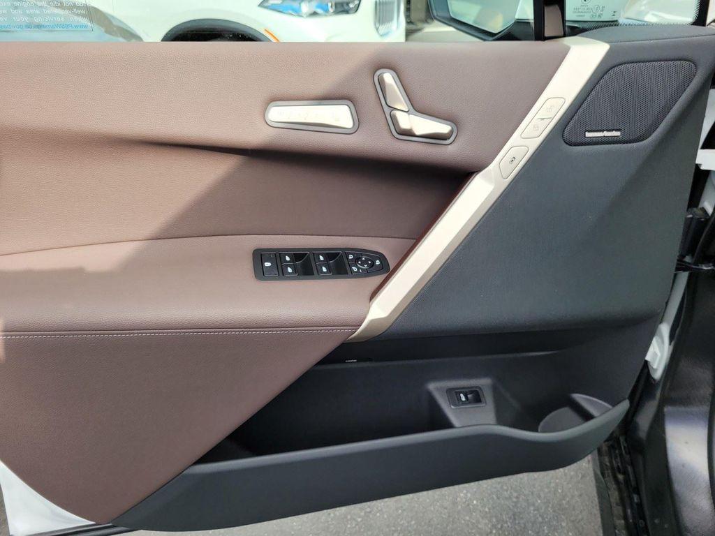 new 2026 BMW iX car, priced at $95,400