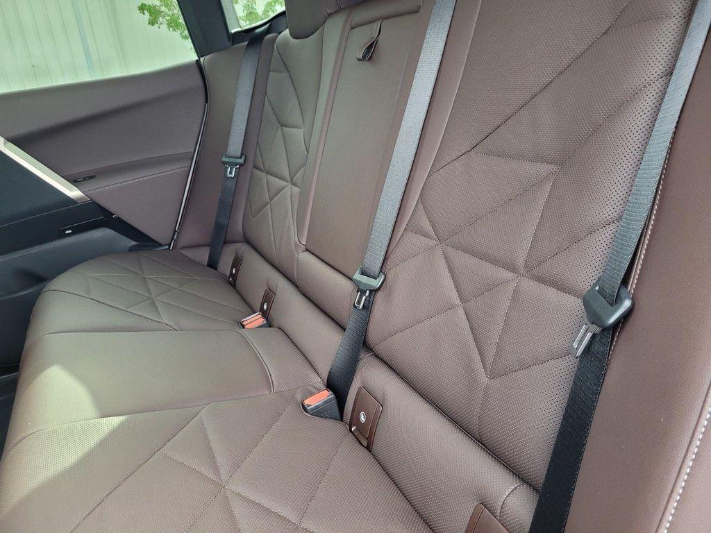 new 2026 BMW iX car, priced at $95,400