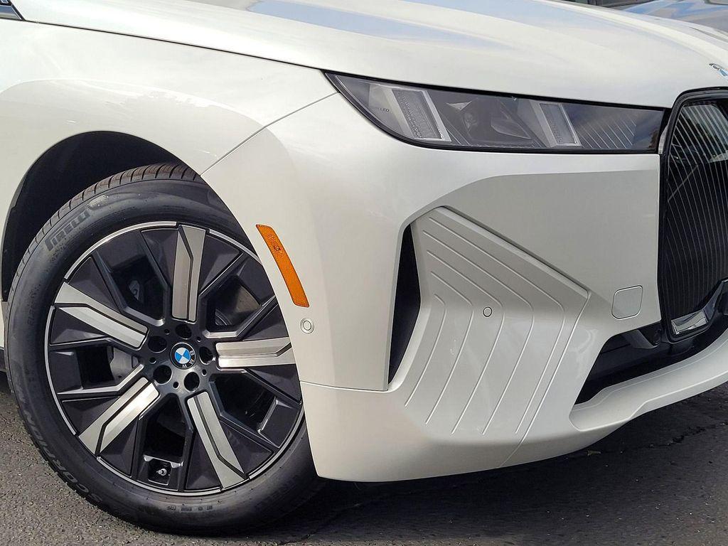 new 2026 BMW iX car, priced at $95,400