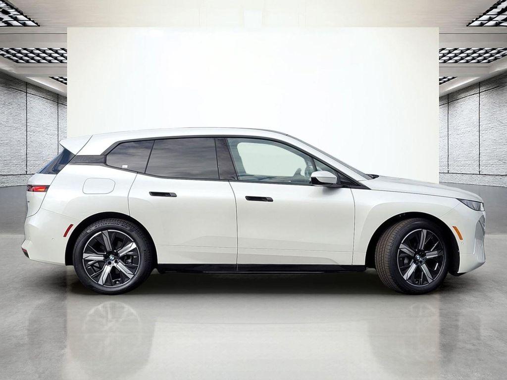 new 2026 BMW iX car, priced at $95,400