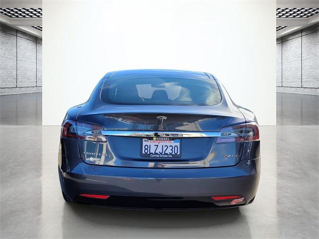 used 2016 Tesla Model S car, priced at $23,750