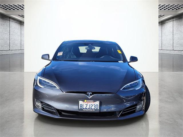 used 2016 Tesla Model S car, priced at $23,750