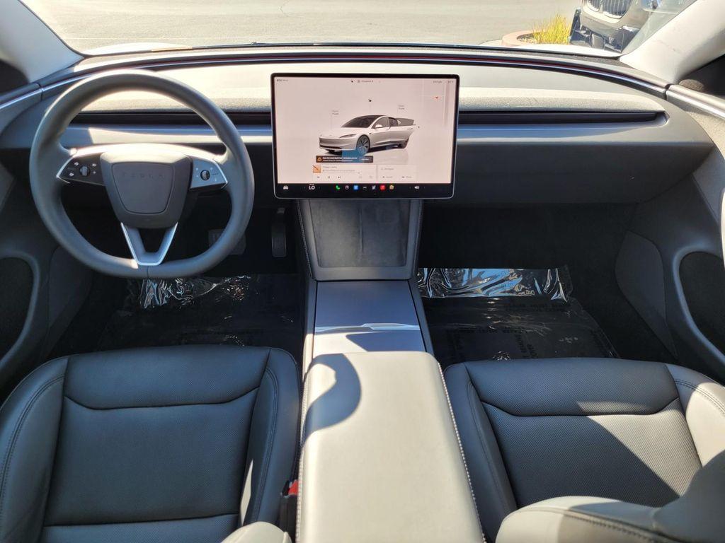 used 2024 Tesla Model 3 car, priced at $32,750