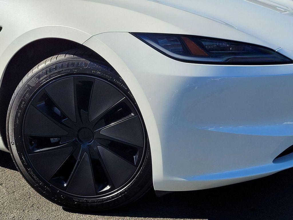 used 2024 Tesla Model 3 car, priced at $32,750